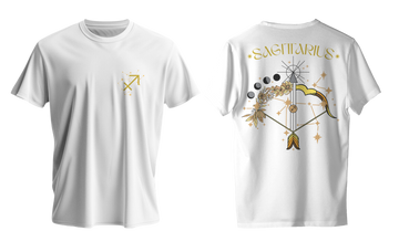 Saguittarius Zodiac Sign Shirt