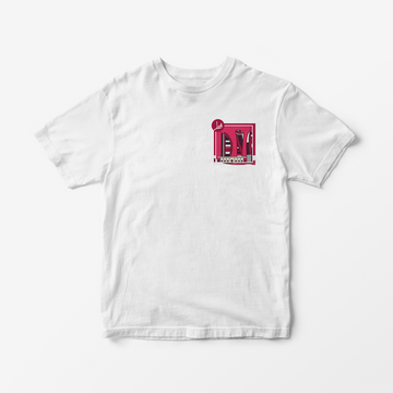 Doha Corniche Stamp Shirt