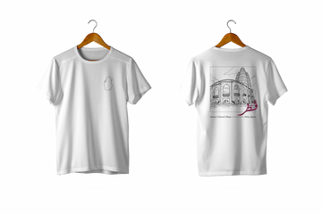 Katara Cultural Village Sketch Shirt