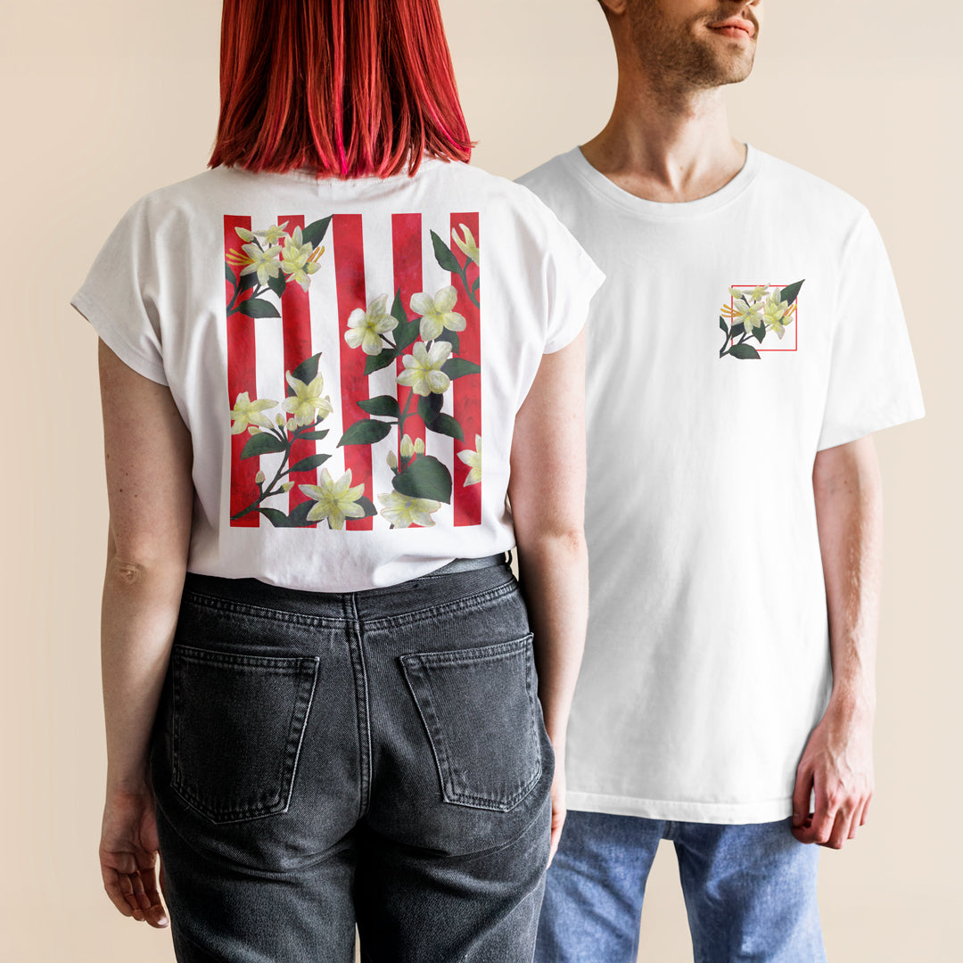 Sampaguita Shirt