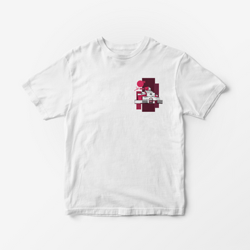 Museum of Islamic Arts Stamp Shirt