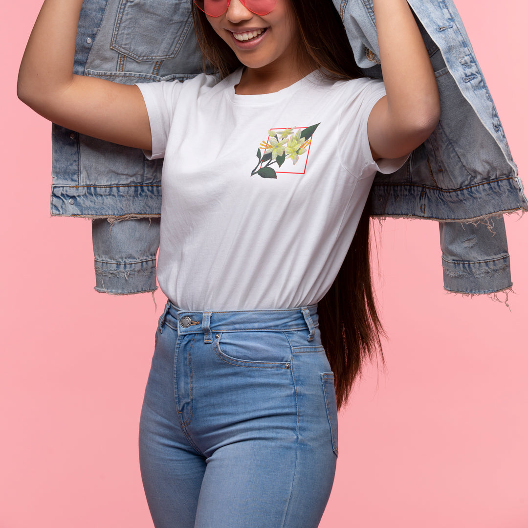 Sampaguita Shirt
