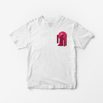Souq Waqif Stamp Shirt