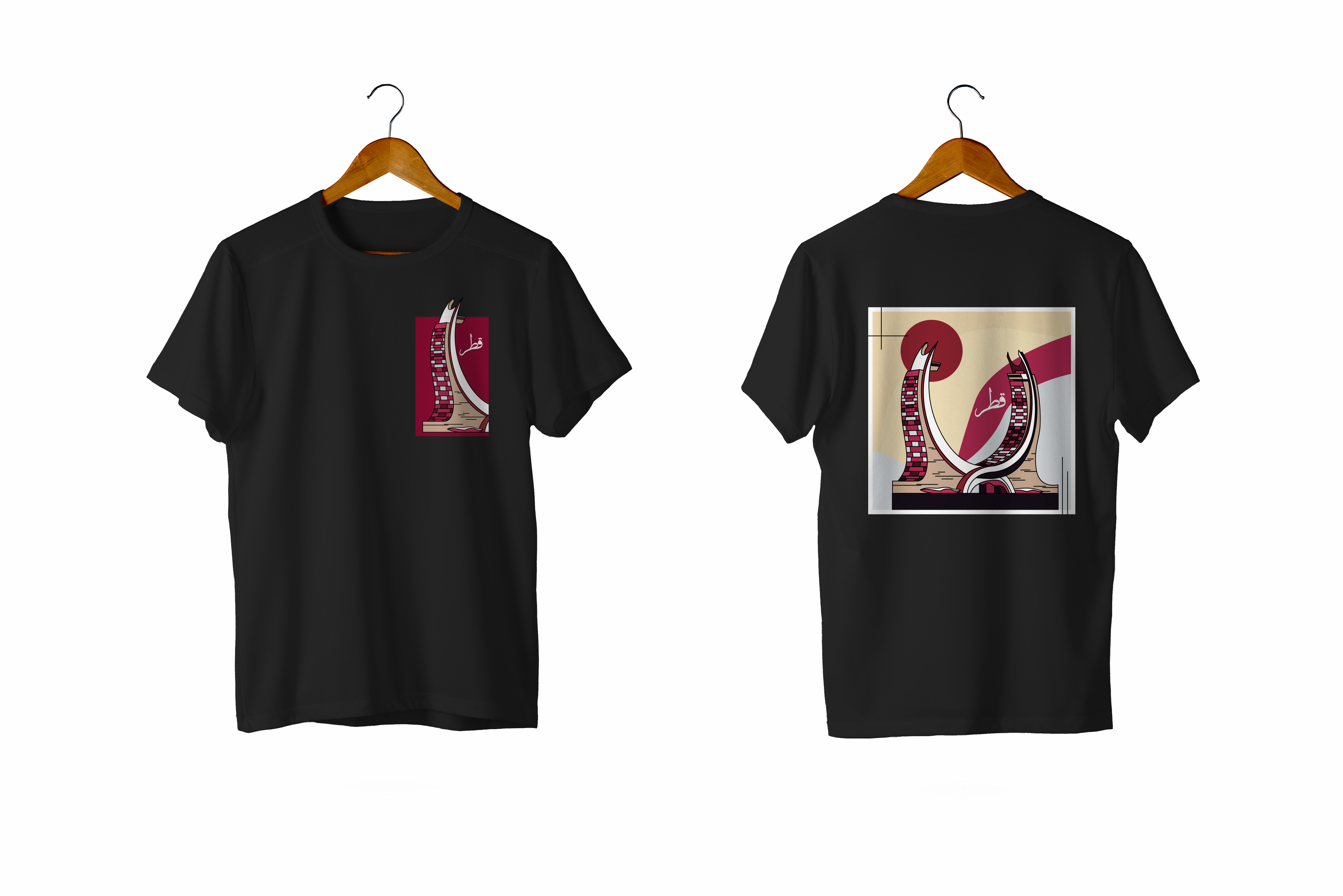 The Pearl Stamp Shirt