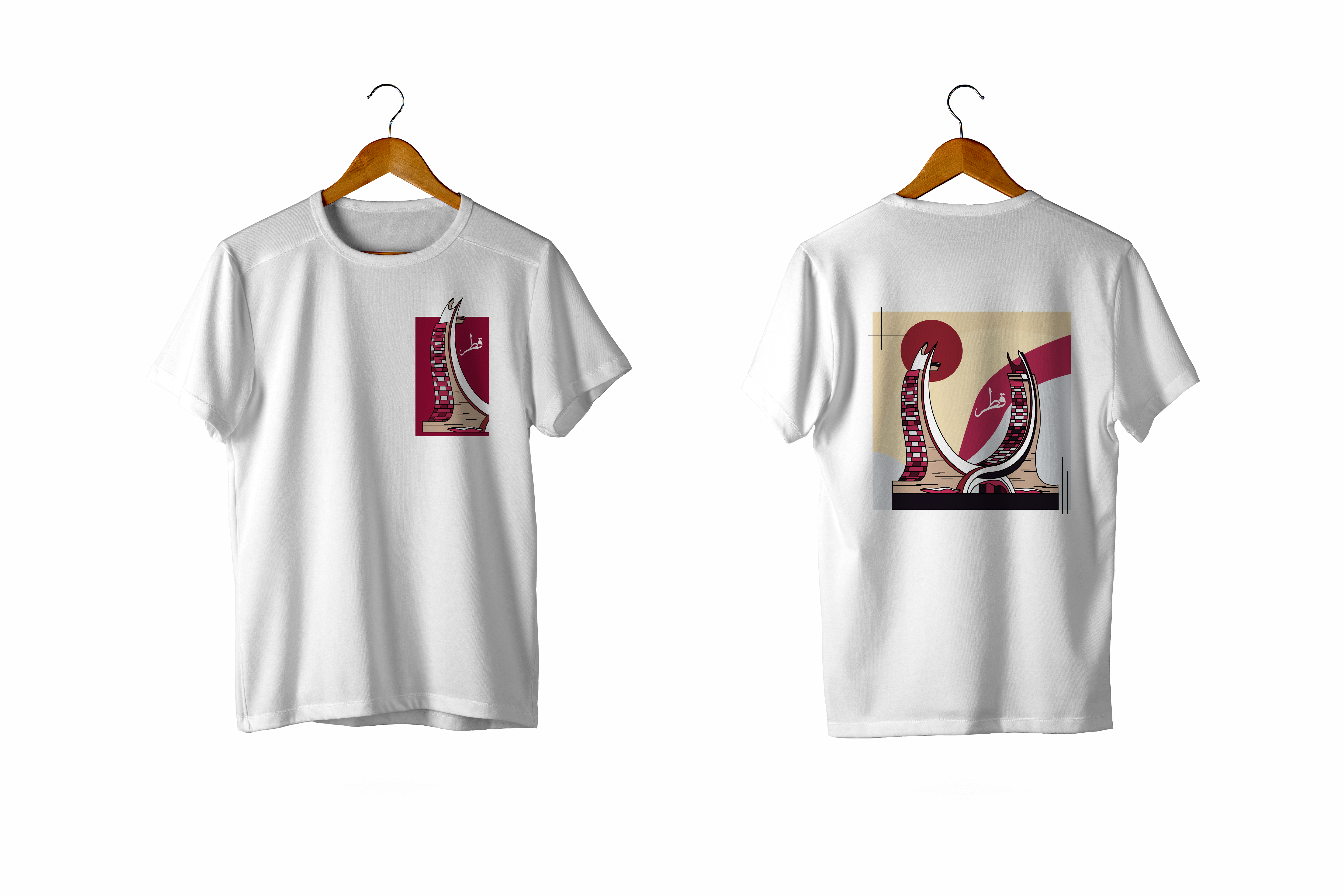 The Pearl Stamp Shirt