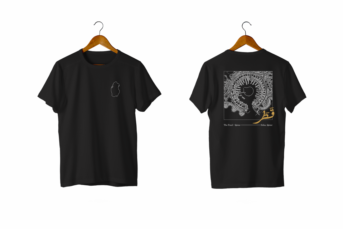 The Pearl Sketch Shirt