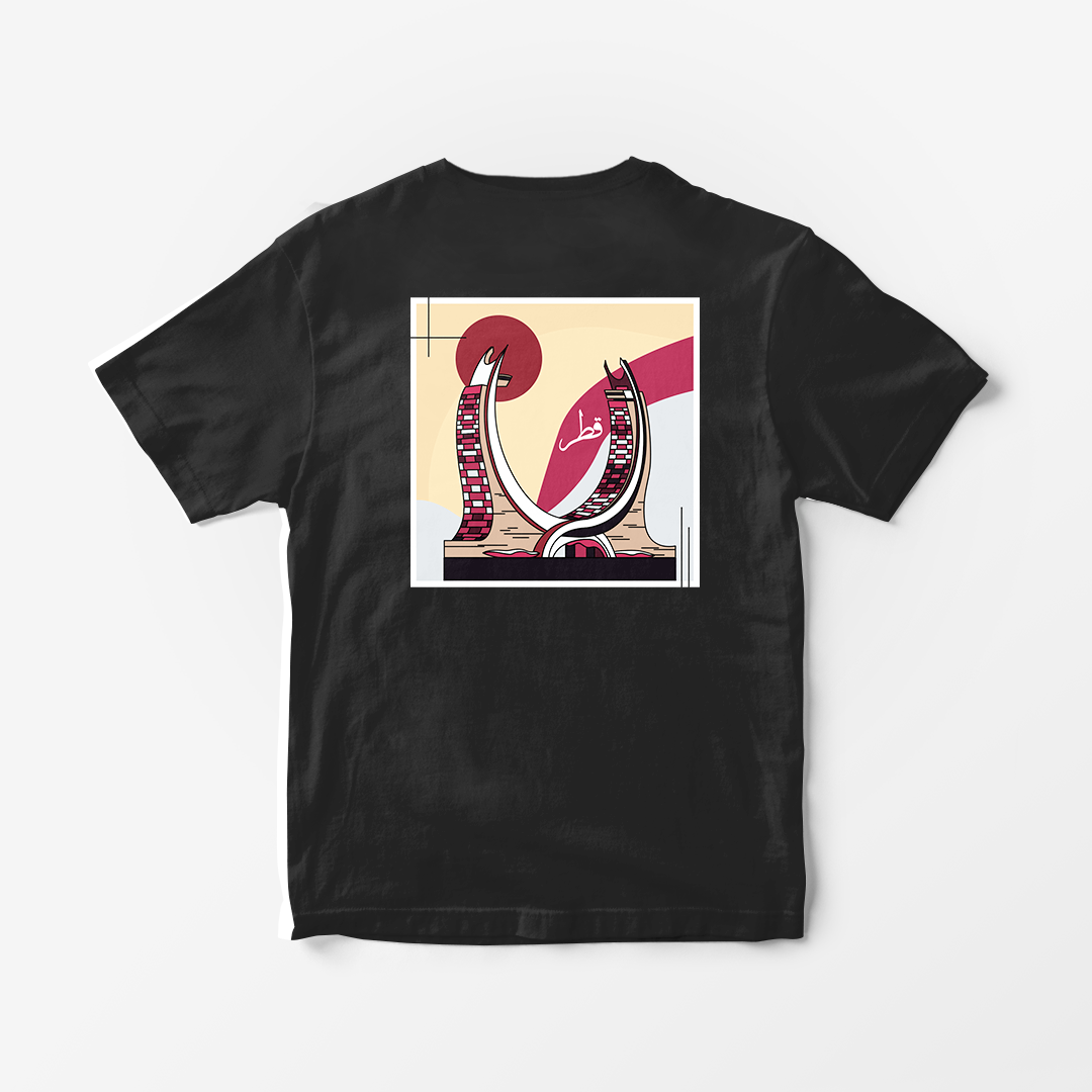 The Pearl Stamp Shirt