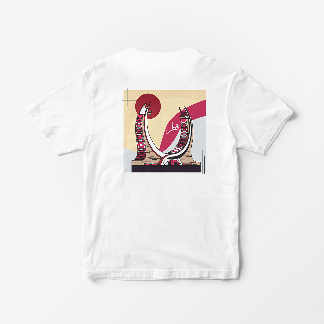 The Pearl Stamp Shirt