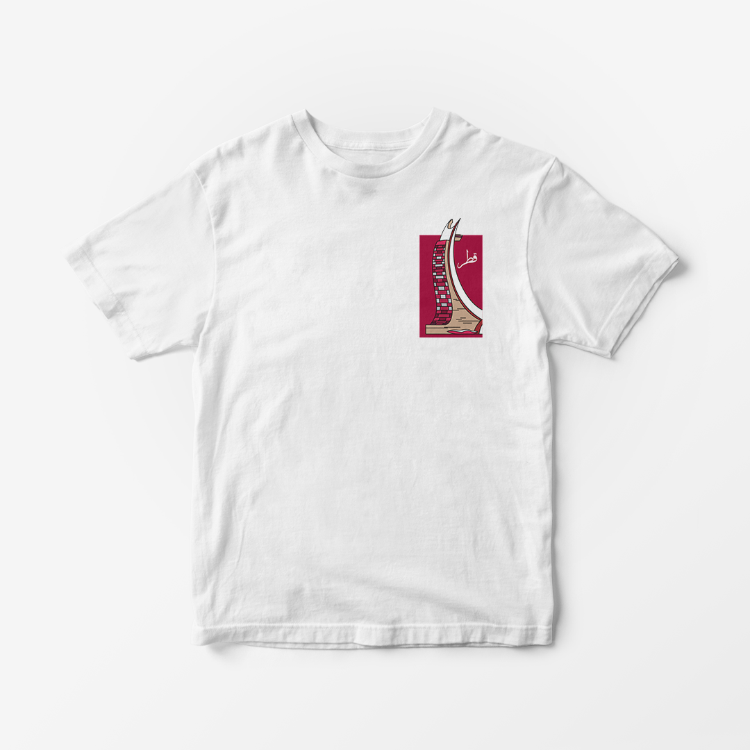 The Pearl Stamp Shirt