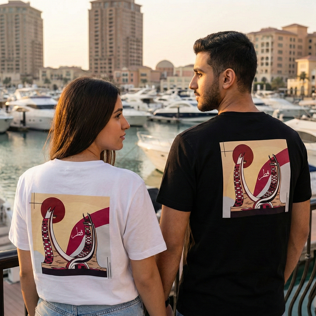 The Pearl Stamp Shirt