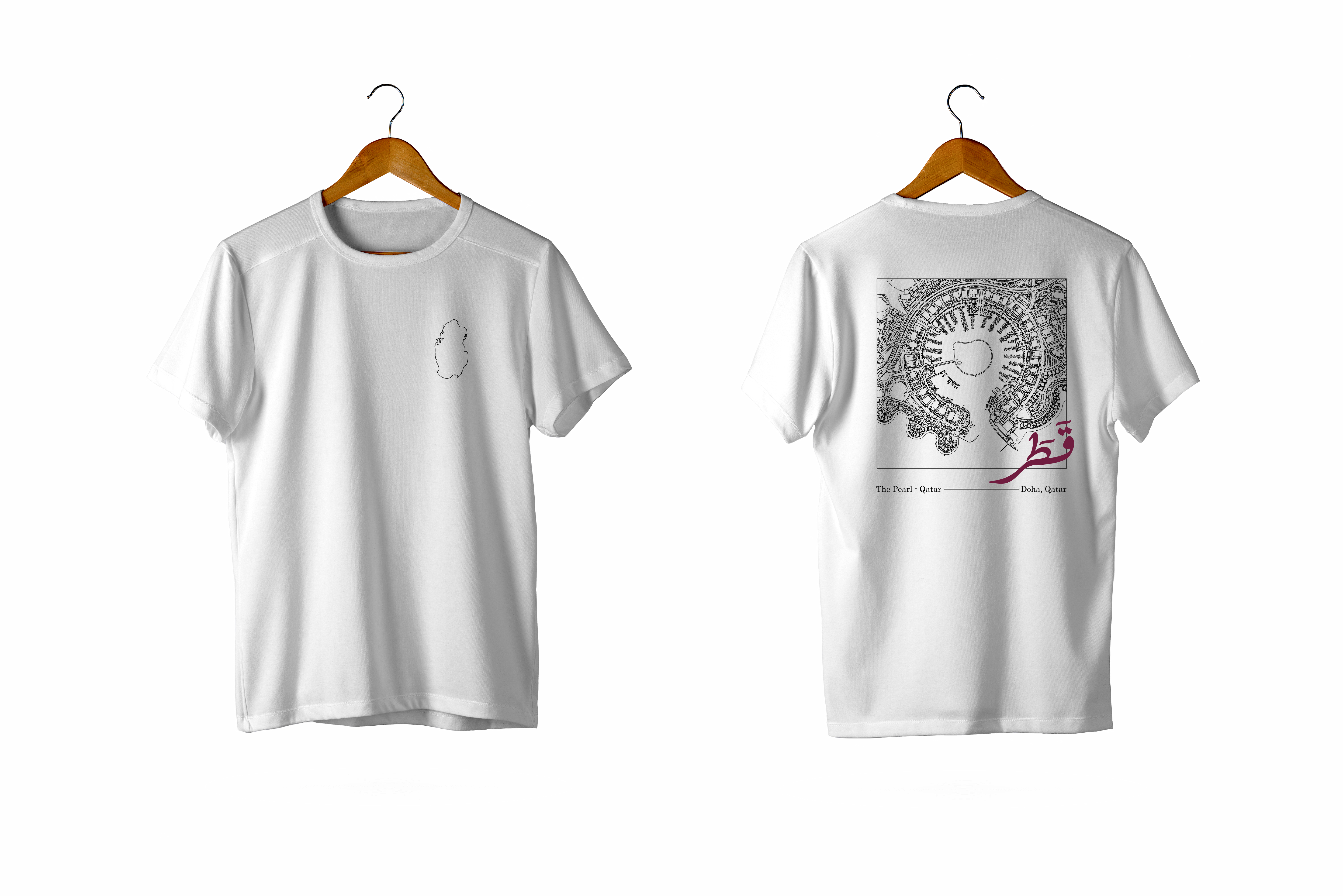 The Pearl Sketch Shirt