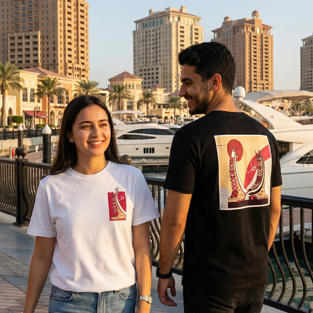 The Pearl Stamp Shirt